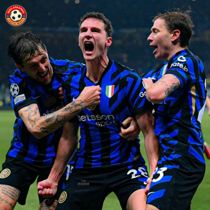 5 Pertemuan Terakhir Inter Milan vs Barcelona, Siapa Lebih Dominan?