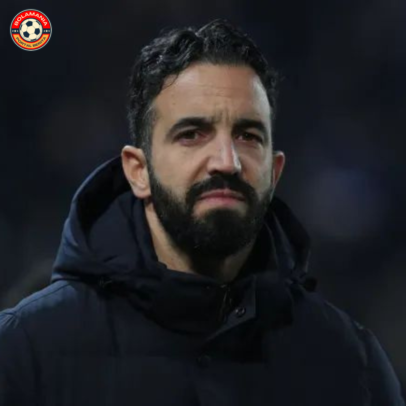 Kemenangan 3-0 atas Athletic Bilbao, Ruben Amorim Tegaskan MU Belum Pastikan Tiket Final Liga Europa 2024/2025